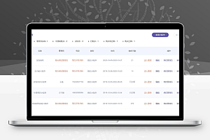 小程序运营管理系统源码