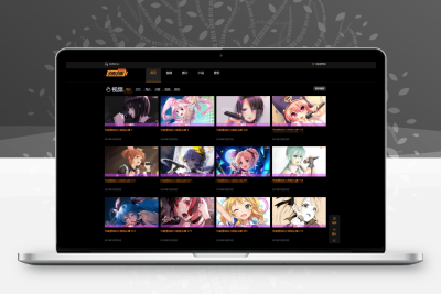 X4独角兽视频网站新版源码视频网站系统源码